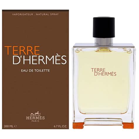 hermes eau de toilette vaporisateur natural spray|Hermes terre d'hermes spray.